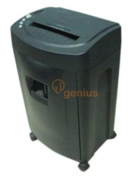 SECURE Paper shredder Maxi 24SC (6mm)