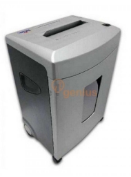 SECURE Paper shredder Maxi 34SCM (4mm)