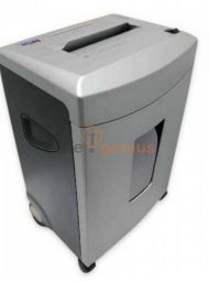 SECURE Paper shredder Maxi 34CCM (4x40 mm)