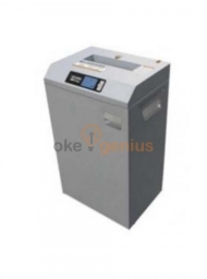 SECURE Paper shredder Maxi 3180CC (2X15 mm)
