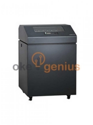 P8210 Line Matrix Impact Printer 1000 LPM Cabinet