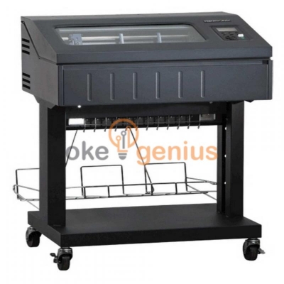 P8000HD Line Matrix Impact Printer HD Pedestal