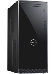 DELL Desktop Inspiron 3670 (Core i5-8400, Win10Pro, 8GB 1TB)