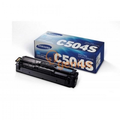 TONER CYAN CLT-C504S/SEE