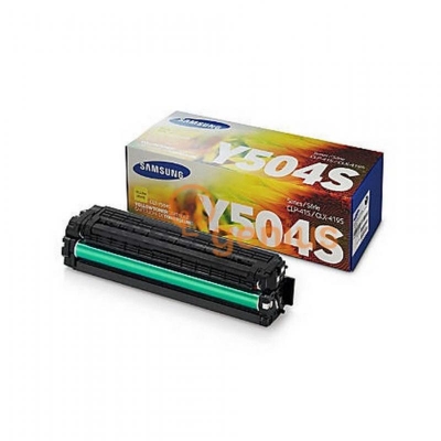 TONER YELLOW CLT-Y504S/SEE