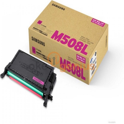 TONER MAGENTA CLT-M508L/SEE