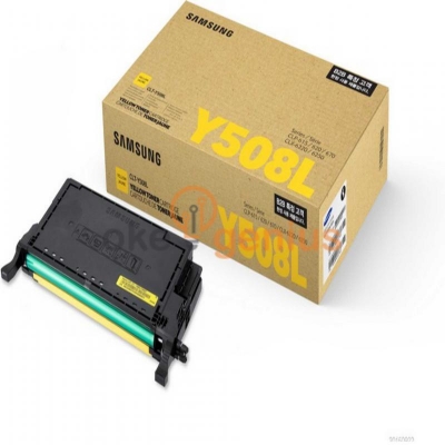TONER YELLOW CLT-Y508L/SEE