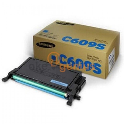 TONER CYAN CLT-C609S/SEE