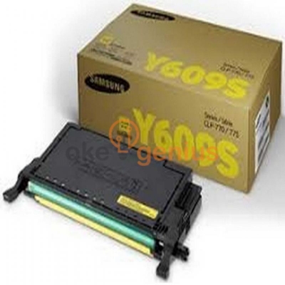 TONER YELLOW CLT-Y609S/SEE