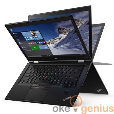 ThinkPad X1 Yoga [20LDA000ID] (i7, 16GB, 512GB ssd, Win 10 Pro, 14in)
