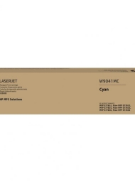 HP Cyan Managed LJ Toner Cartridge [W9041MC]