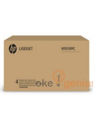 Managed LJ Waste Container [W9048MC]