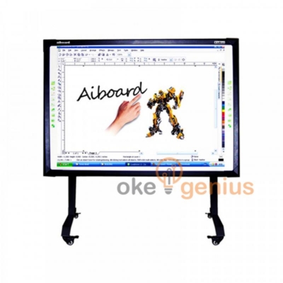 Aiboard Interractive Ir Whiteboard DX-9085IR