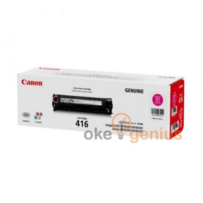 Toner Cartridge 416 Magenta