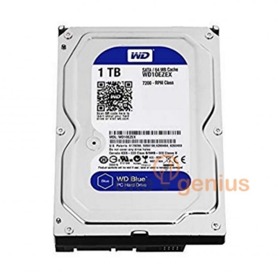 Caviar Blue 1 TB [WD10EZEX]