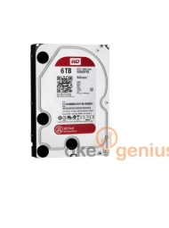 WD Red 6TB [WD60EFRX]