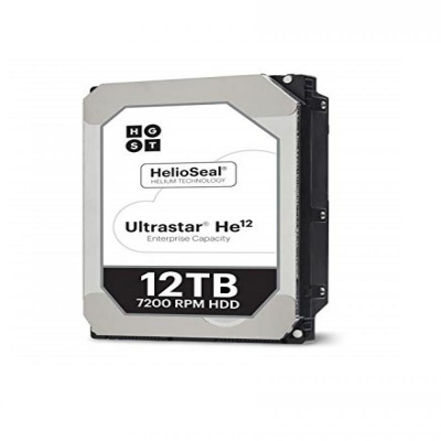 HGST ULTRASTAR 12 TB [HUH721212ALE604]