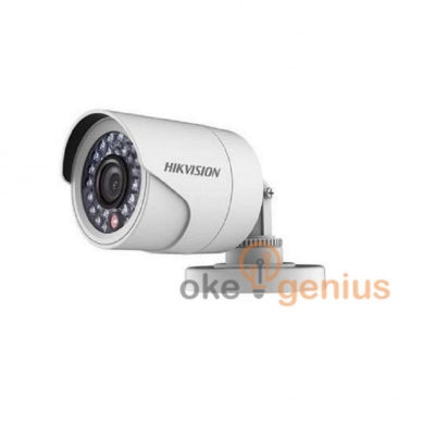 HD720p Bullet Outdoor DS-2CE16C0T-IR White 2.8mm