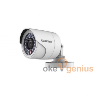 HD720p Bullet Outdoor DS-2CE16C0T-IR White 3.6mm