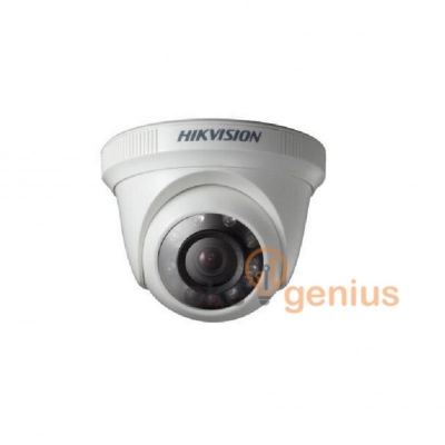 HD720p Eyeball Indoor DS-2CE56C0T-IRP white 2.8 mm