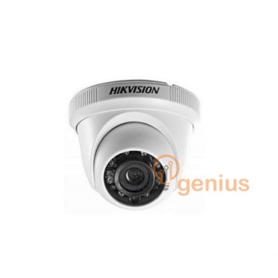 HD720p Eyeball Outdoor DS-2CE56C0T-IR White 2.8mm