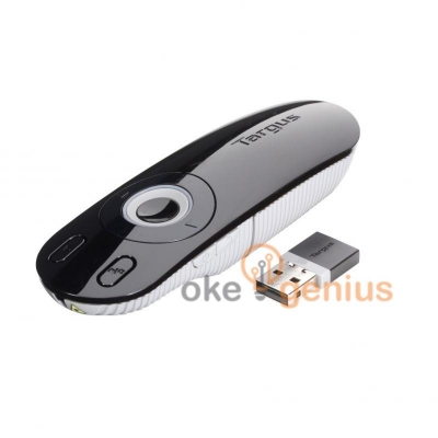 Presenter Remote with Laser (AMP13AP-51)