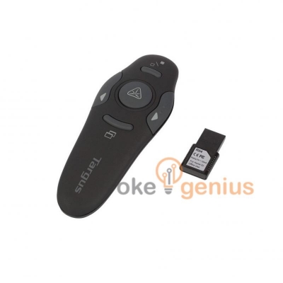 Wireless Presenter w/ Laser pt (AMP16AP-50)