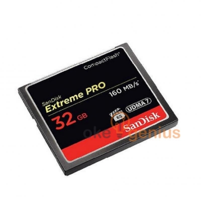ExtremePro CF 32GB