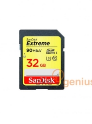 Extreme SDHC 32GB