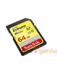 Extreme SDHC 64GB