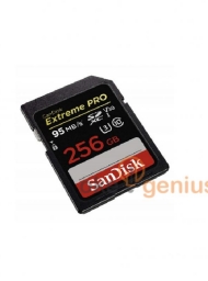 Extreme Pro SDHC 256GB