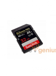 Extreme Pro SDHC 32GB