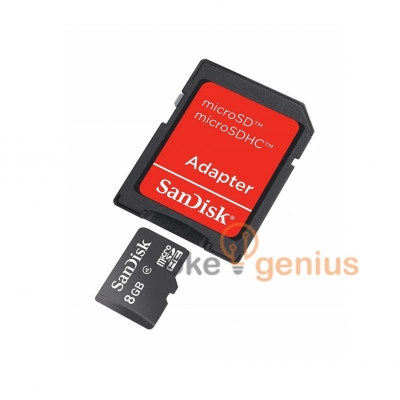 microSD 8GB