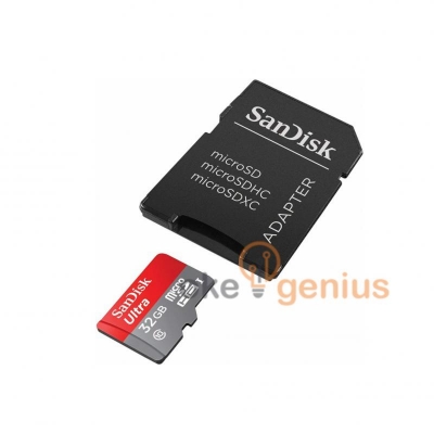 microSD 32GB