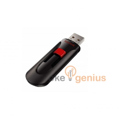Cruzer Glide 3.0 USB Flash Drive CZ600 64GB