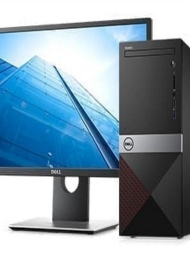 Vostro Desktop 3670 (i5, 8GB, 1TB, Win10Pro, Dell 20 Monitor)