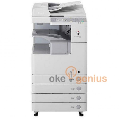 iR-2525W Platen Cover A3 ( Mid ) BW