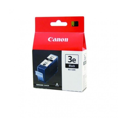 ink cartridge BCI-3e Black