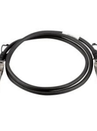 DIRECT ATTACHED SFPP ACTIVE COPPER,1M,1-PACK