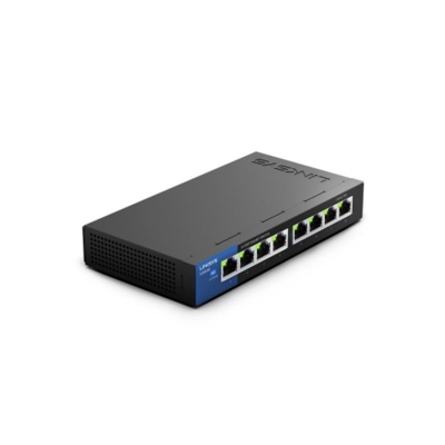 8-PORT BUSINESS DESKTOP GIGABIT SWITCH LGS108-AP