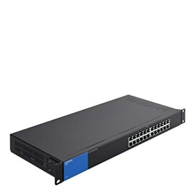 24-PORT BUSINESS DESKTOP GIGABIT SWITCH LGS124-AP