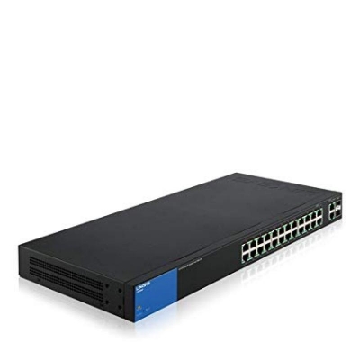 SWITCH, POE+, GIGABIT,SMART,26-PORT LGS326MP-AP