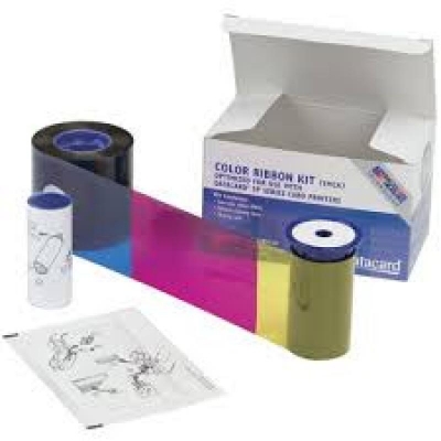 Ribbon Color YMCKT - 250 images [534000-002]