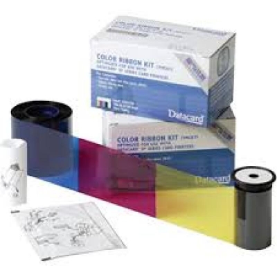Ribbon Color YMCKT - 500 images [534000-003]