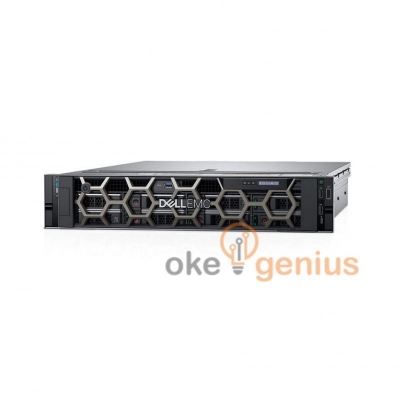 PowerEdge R740 (Intel Xeon 5115, 4x 32GB RDIMM, 2x 1.92TB SATA)