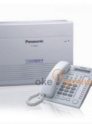 Kap 8.0 24 ext line KX-TES824 + T7730