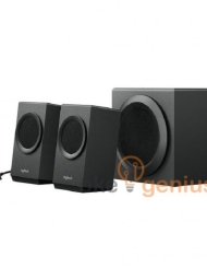 Z 337 Bold Sound with Bluetooth Speaker [980-001275]