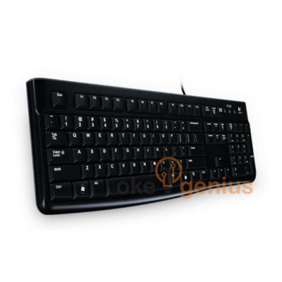 K 120 USB Keyboard [920-002582]