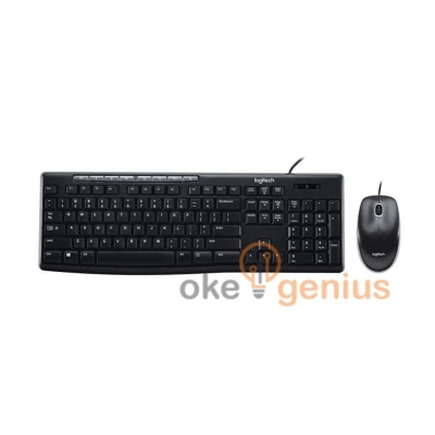 MK 200 Media Combo [920-002693]