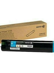 P6700 Cyan Toner Cartridge (12k) 106R01515